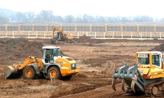 Планировка участка бульдозером в Балахне от 921 руб. Цены за м2 - 2Землекопа-Блх