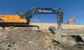 Разработка грунта под коллекторы в Балахне от 2557 руб. – 2Землекопа-Блх