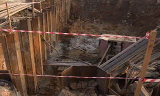 Вертикальная планировка грунта под ключ в Балахне от 921 руб. - 2Землекопа-Блх