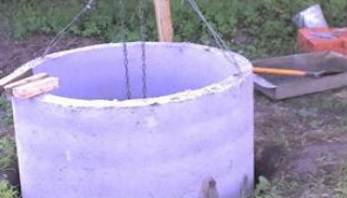 Демонтаж колодца в Балахне от 972 руб. Профессиональные услуги от 2Землекопа-Блх
