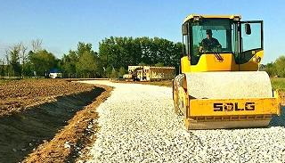 Отсыпка дороги в Балахне от 2Землекопа-Блх от 921 руб. за метр