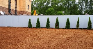 Отсыпка грунта Балахна, цена от 205 руб.