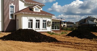 Отсыпка участка Балахна, цена от 205 р./куб.