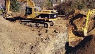 Планировка участка бульдозером в Балахне от 921 руб. Цены за м2 - 2Землекопа-Блх