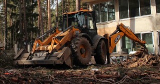 Расчистка участка Балахна, цена от 5113 руб.