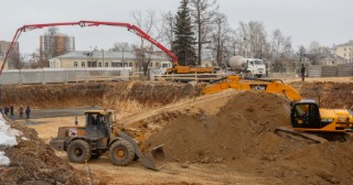Устройство котлована Балахна, цена от 307 руб./м3.